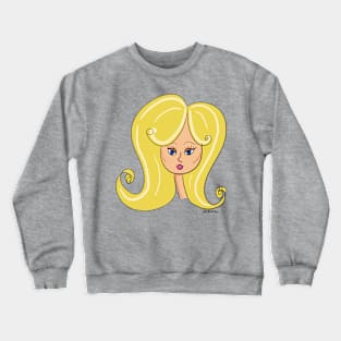 Jenny Crewneck Sweatshirt